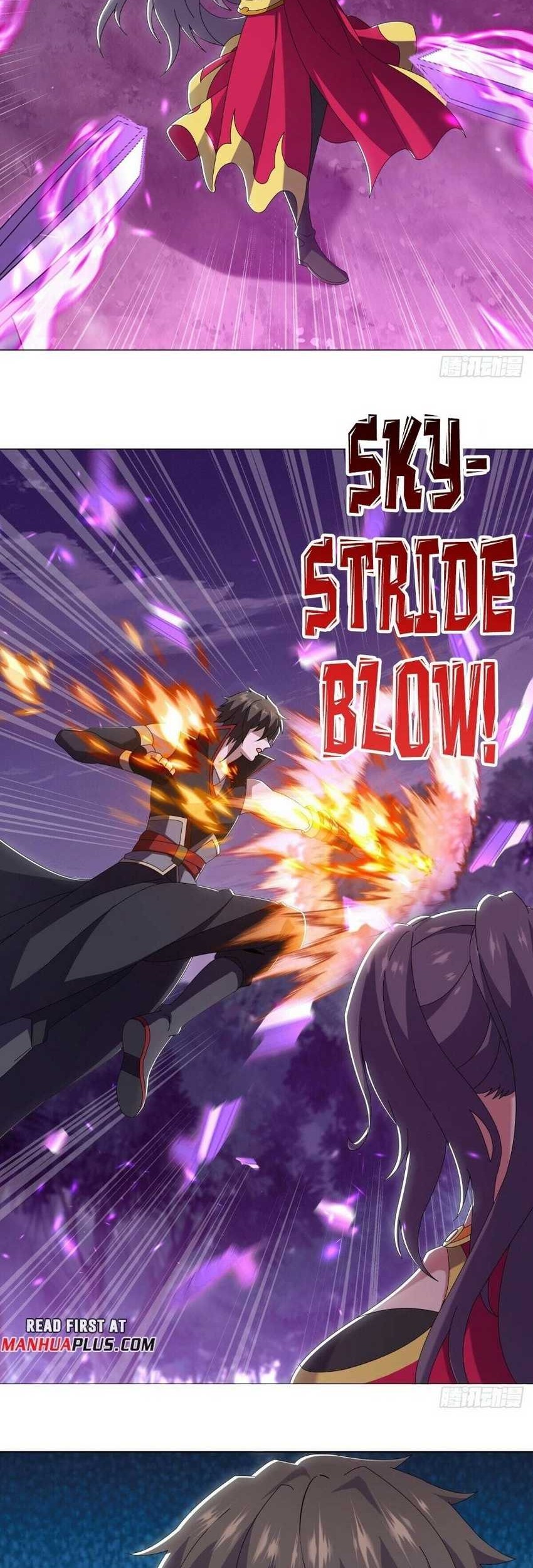 Peerless Soul Chapter 570 Gambar 29