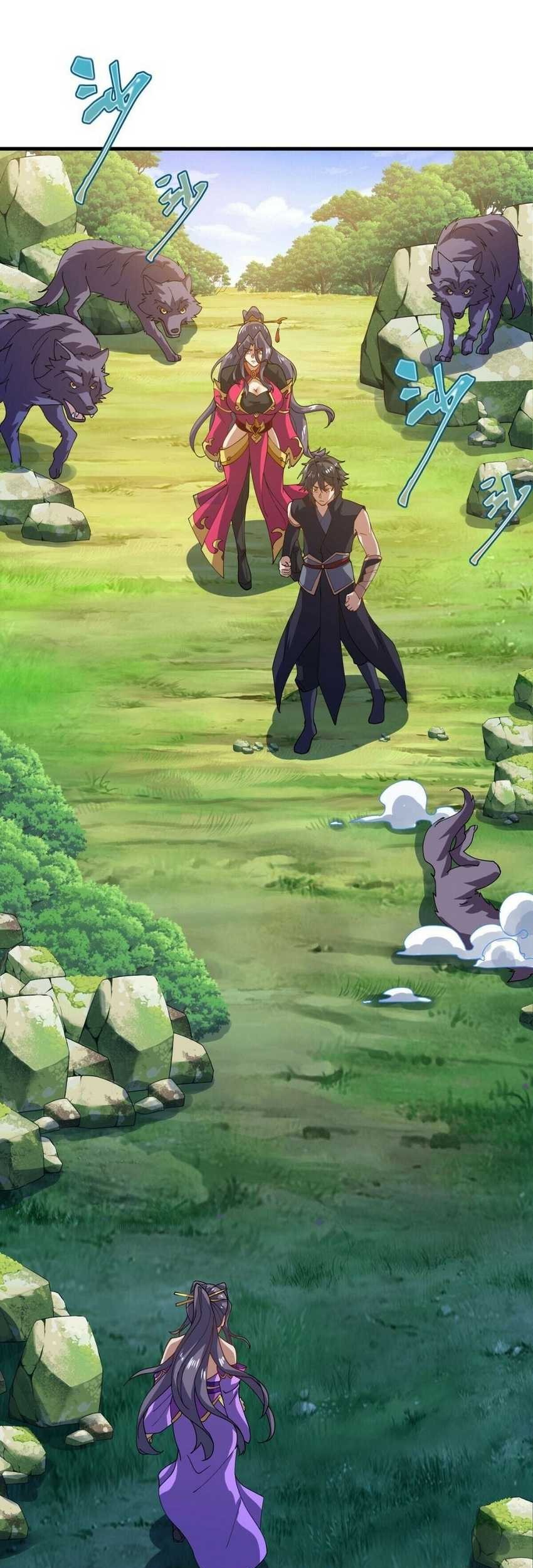 Peerless Soul Chapter 570 Gambar 32