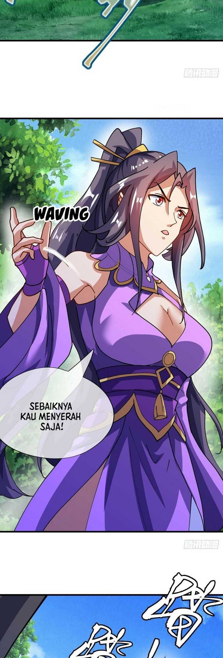 Peerless Soul Chapter 570 Gambar 34