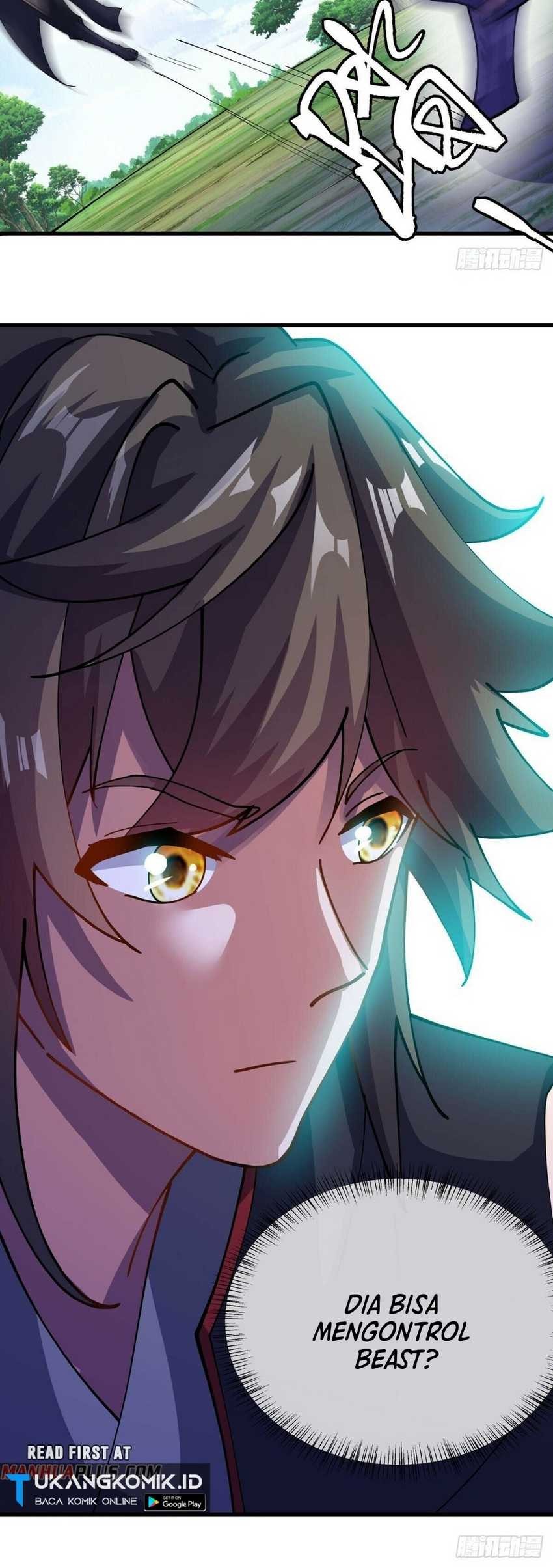 Peerless Soul Chapter 570 Gambar 36