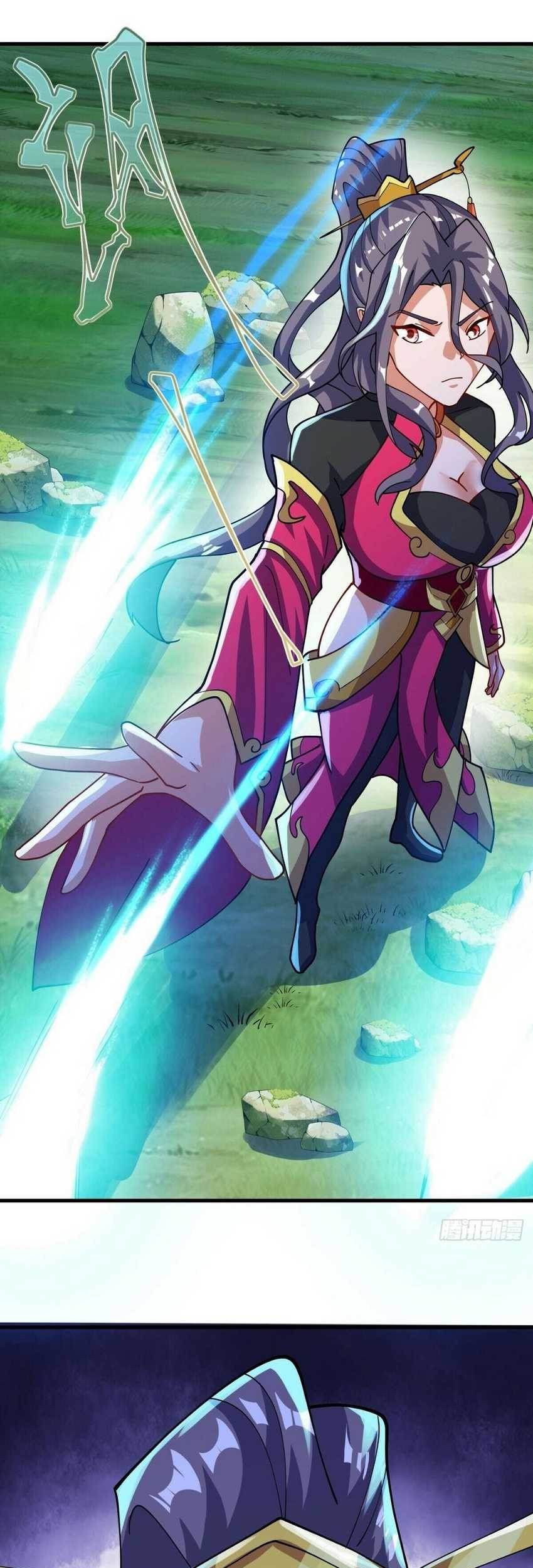 Peerless Soul Chapter 570 Gambar 37