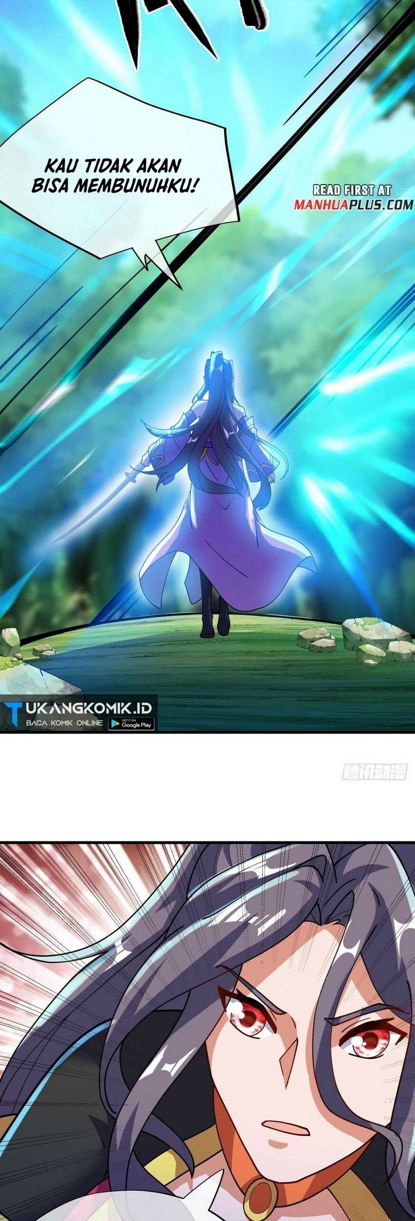 Peerless Soul Chapter 570 Gambar 39