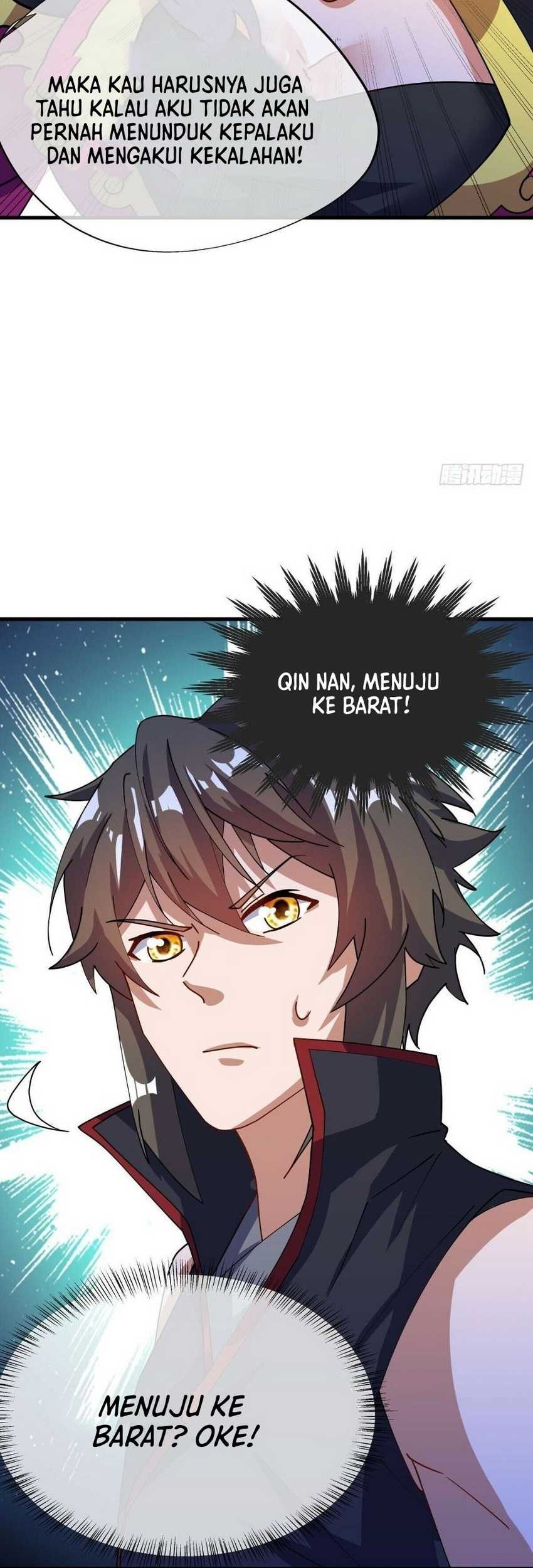 Peerless Soul Chapter 570 Gambar 40