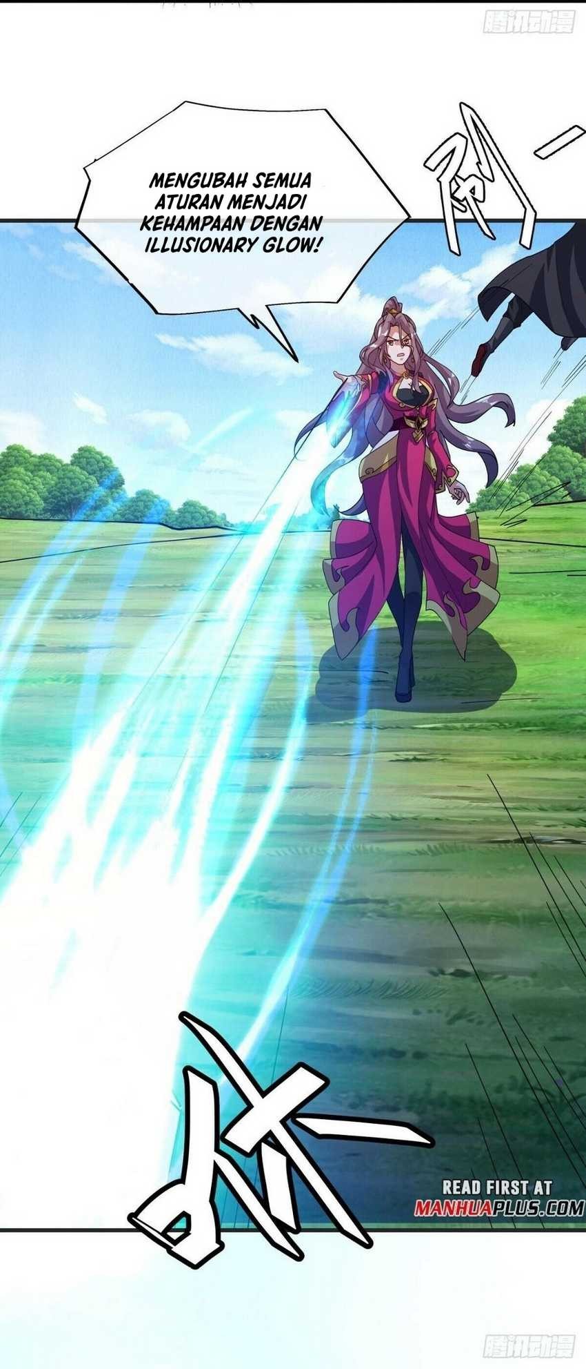 Peerless Soul Chapter 570 Gambar 41