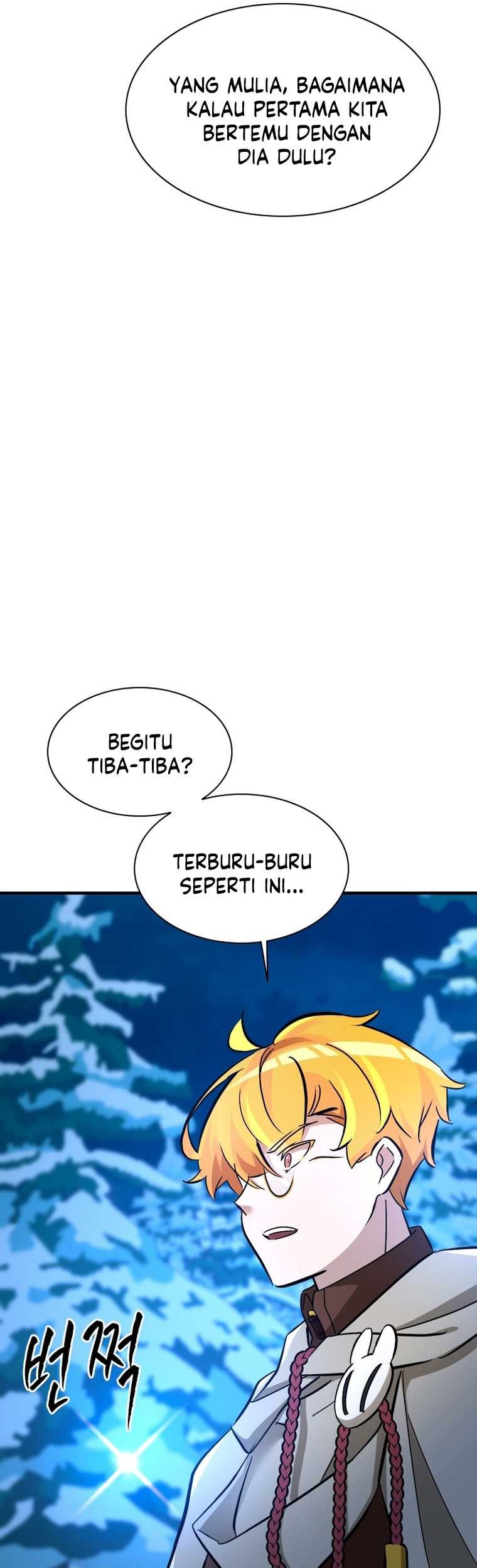 The World-Class Extra’s Walkthrough Chapter 58 Gambar 30