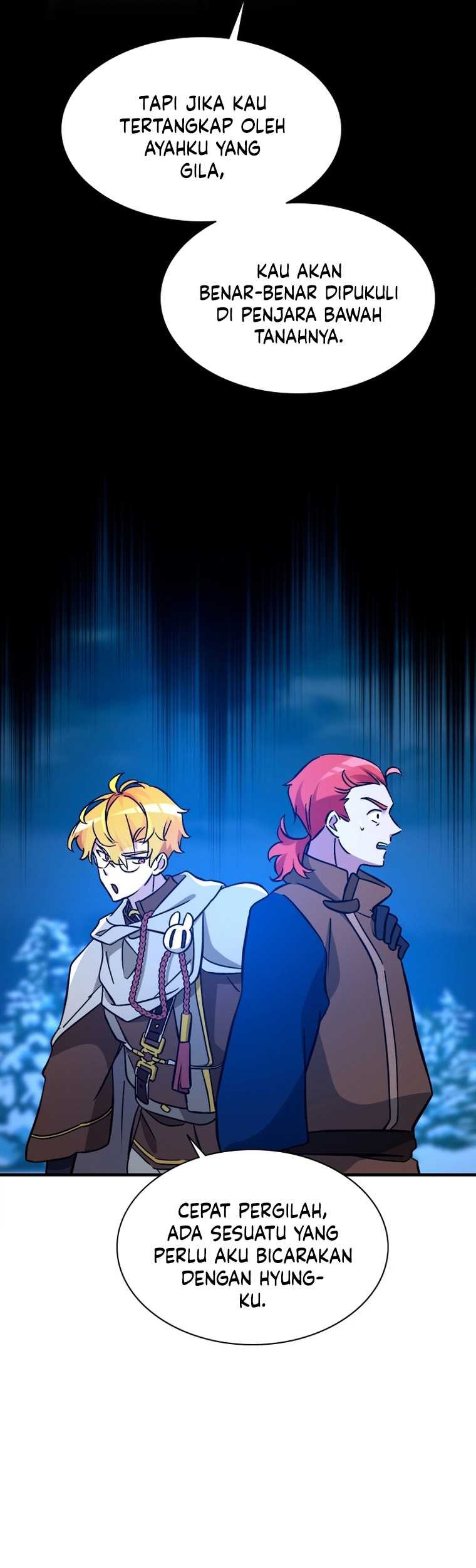 The World-Class Extra’s Walkthrough Chapter 58 Gambar 20