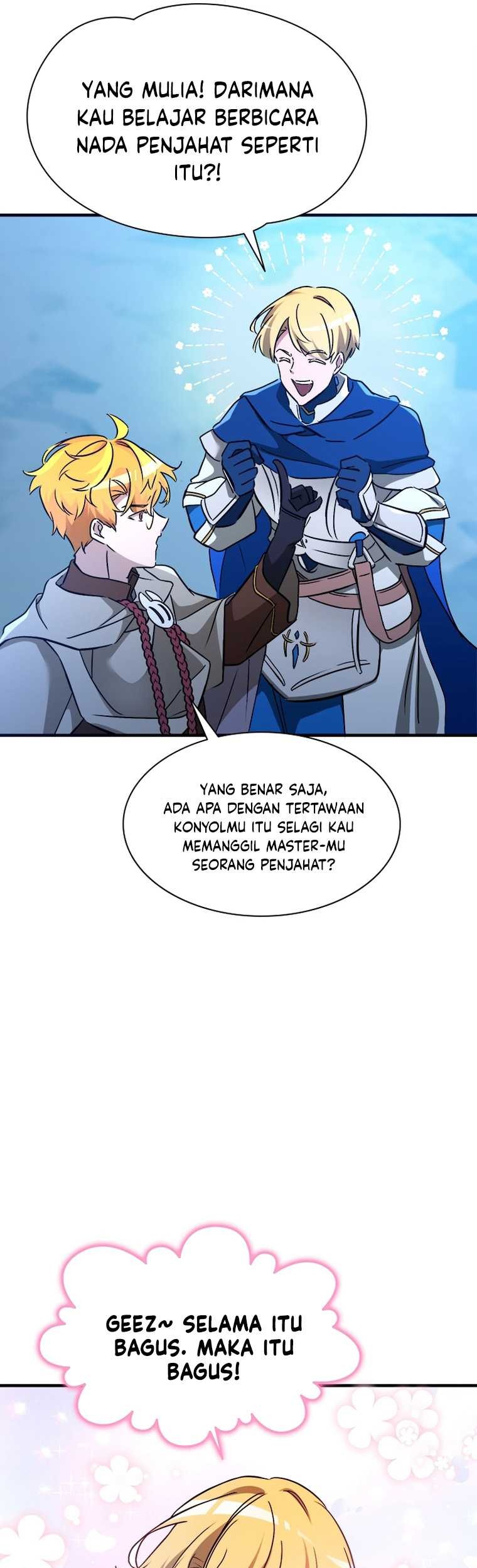 The World-Class Extra’s Walkthrough Chapter 58 Gambar 22