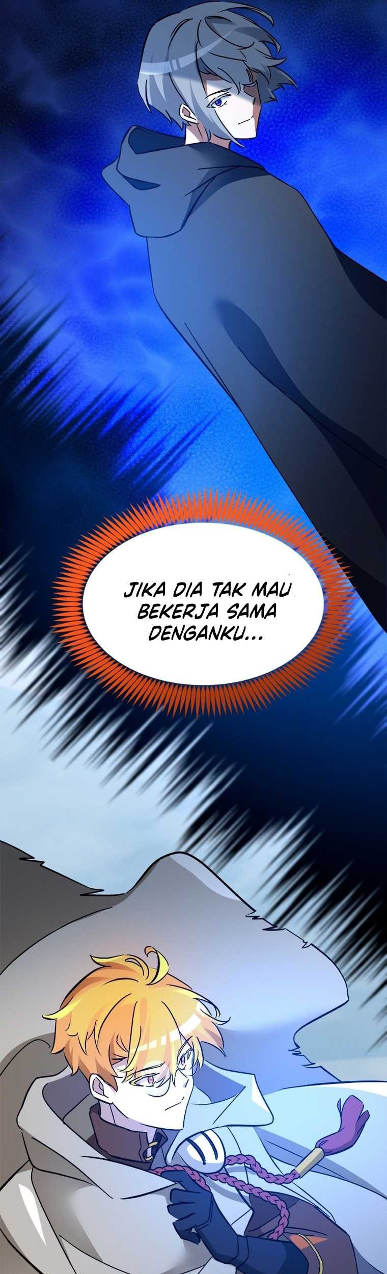 The World-Class Extra’s Walkthrough Chapter 58 Gambar 55