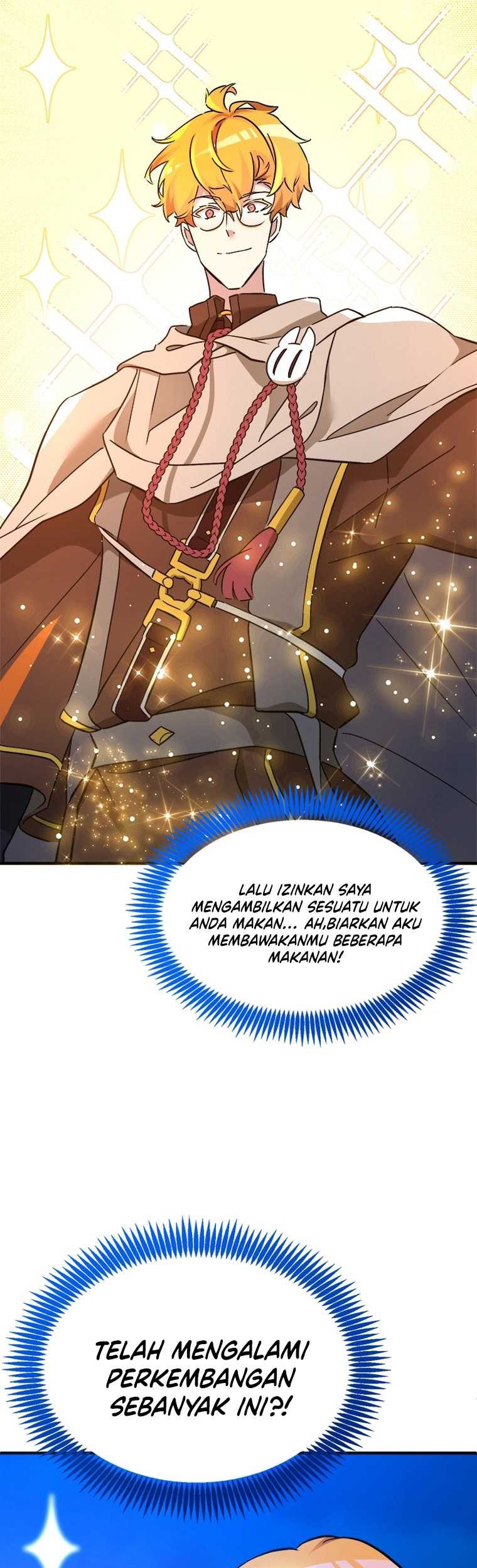 The World-Class Extra’s Walkthrough Chapter 58 Gambar 4