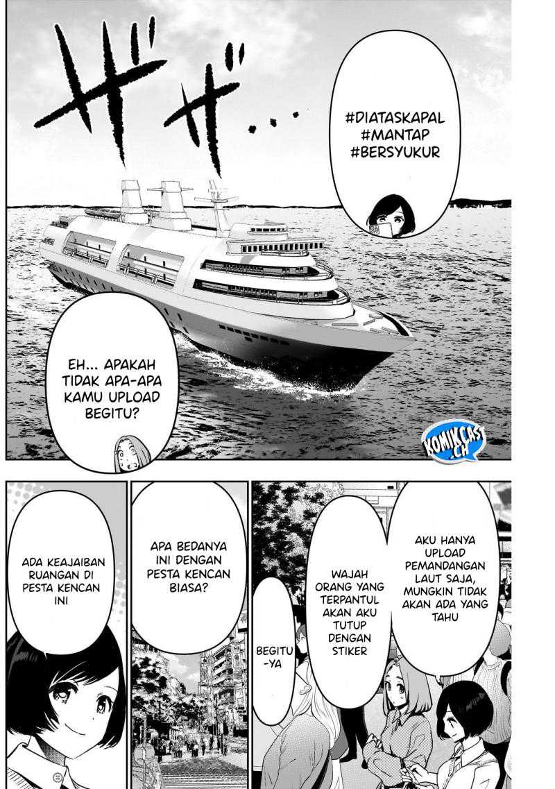 Batsu Harem Chapter 77 Gambar 3