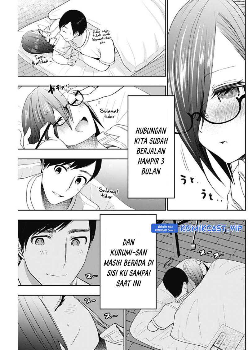 Batsu Harem Chapter 76 Gambar 6