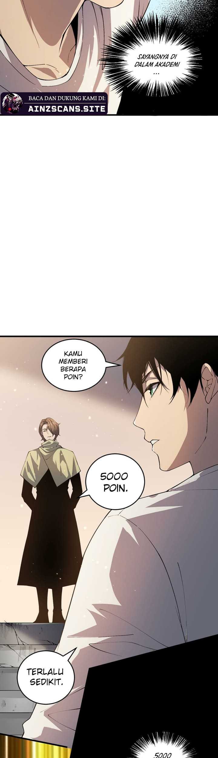 Disastrous Necromancer Chapter 31 Gambar 46