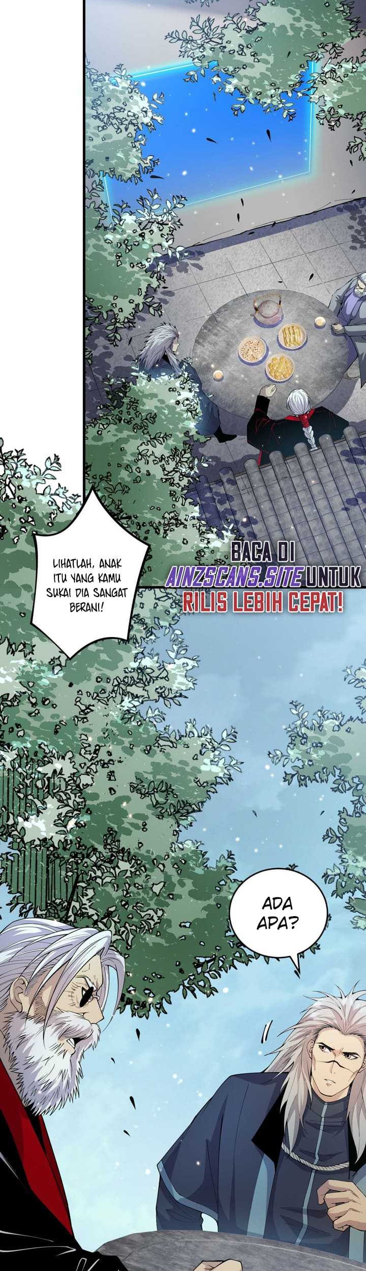 Disastrous Necromancer Chapter 31 Gambar 4