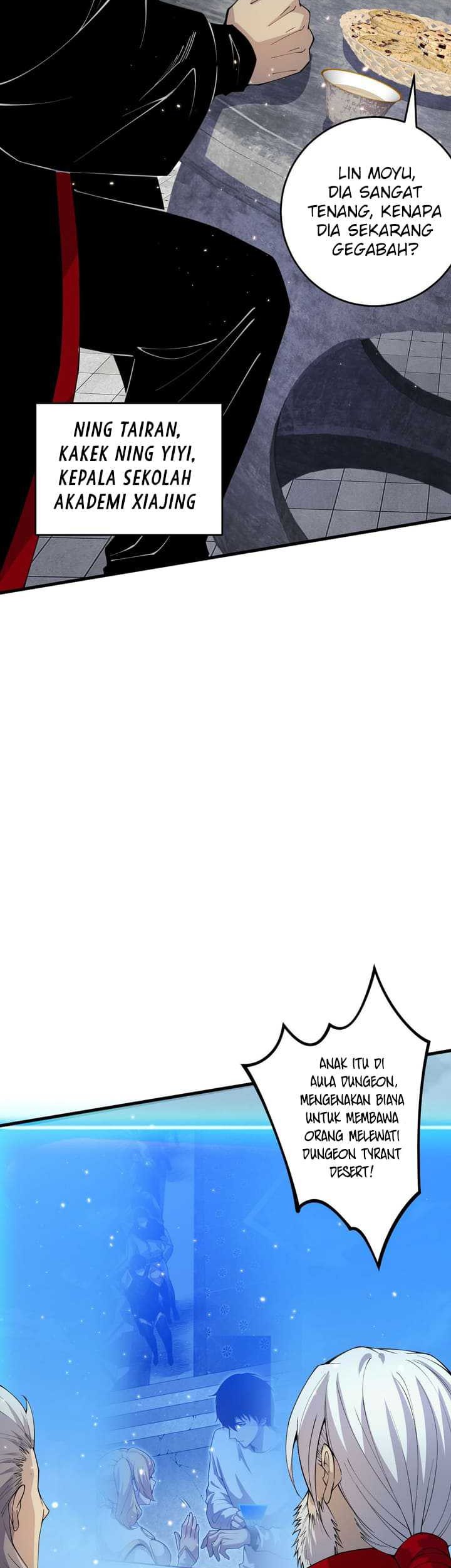 Disastrous Necromancer Chapter 31 Gambar 5