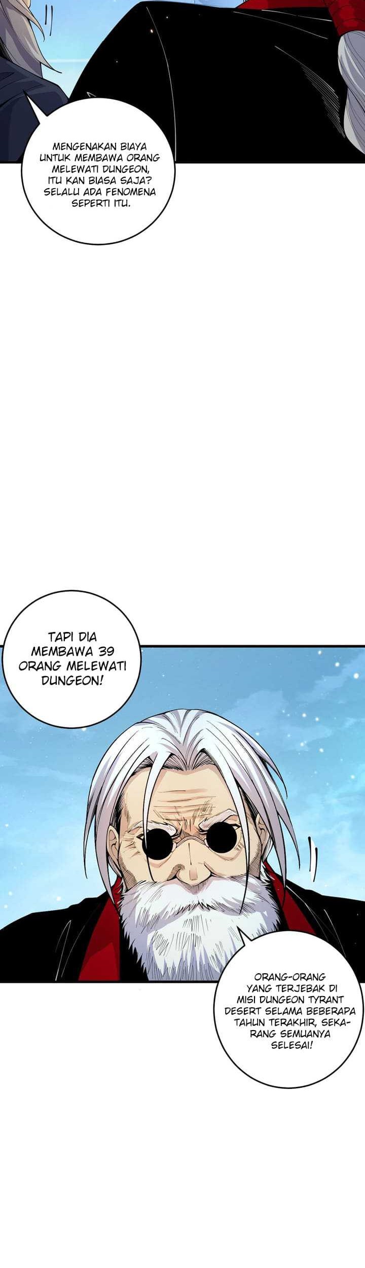 Disastrous Necromancer Chapter 31 Gambar 6