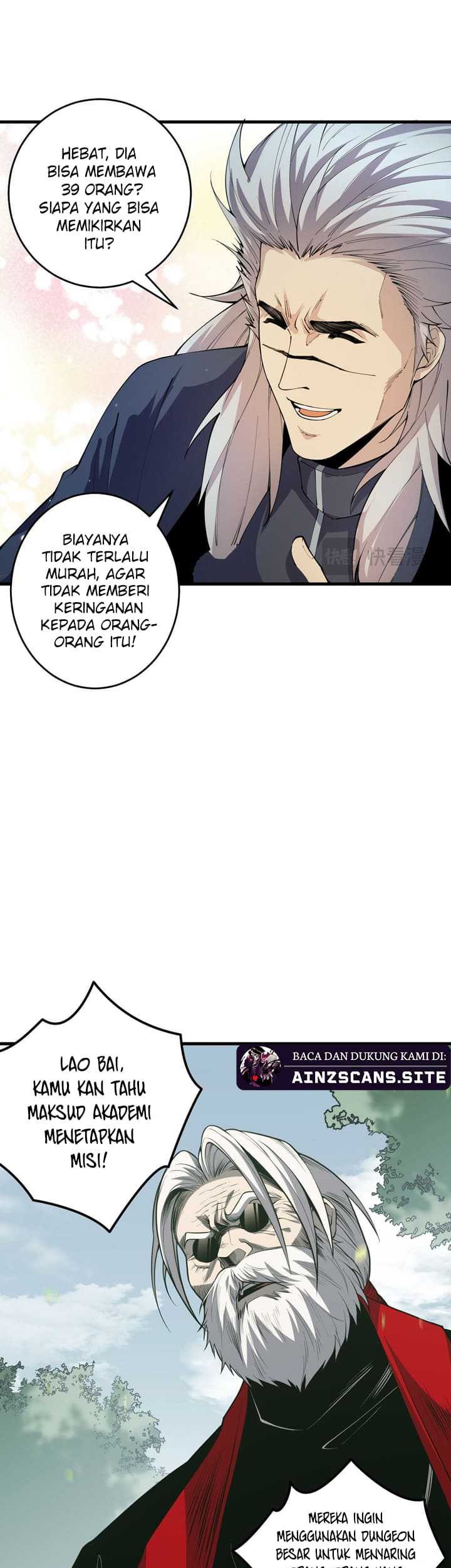 Disastrous Necromancer Chapter 31 Gambar 7