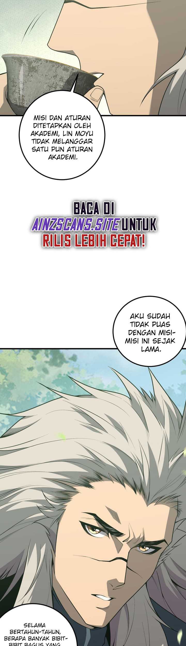 Disastrous Necromancer Chapter 31 Gambar 9