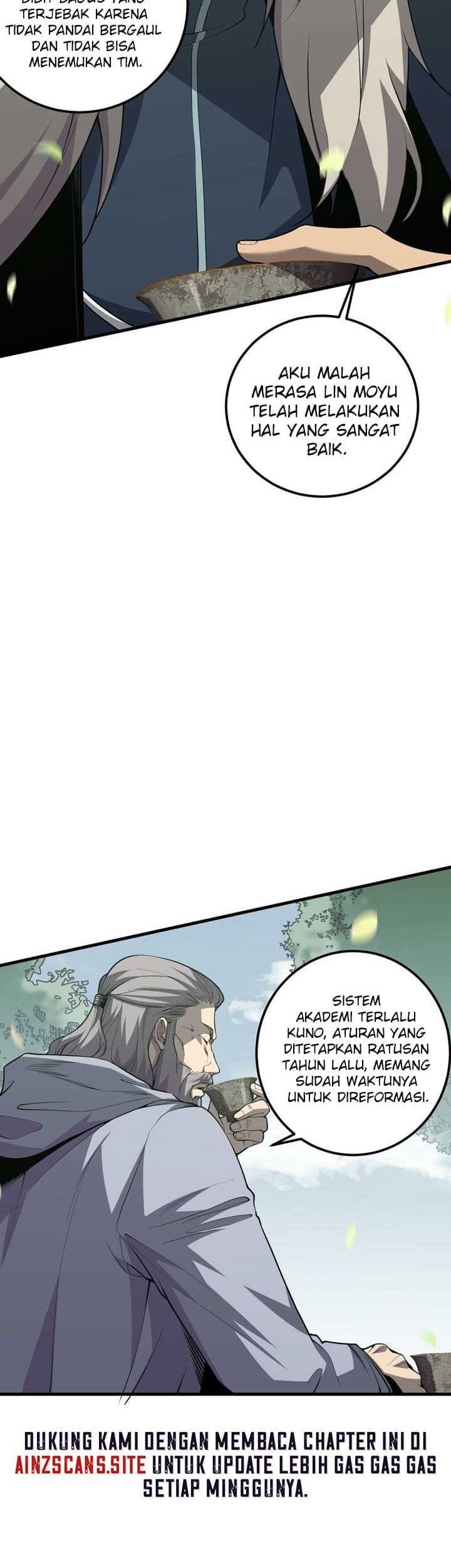 Disastrous Necromancer Chapter 31 Gambar 10