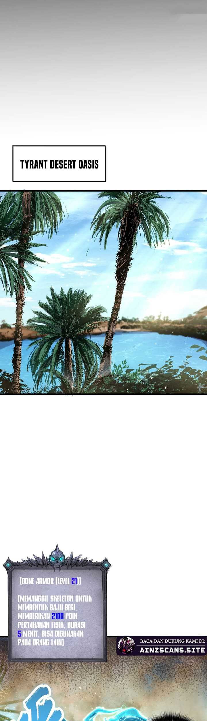 Disastrous Necromancer Chapter 31 Gambar 13