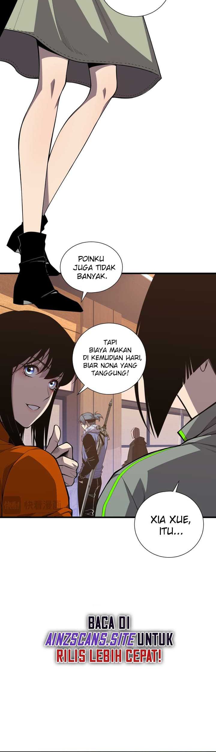 Disastrous Necromancer Chapter 31 Gambar 17