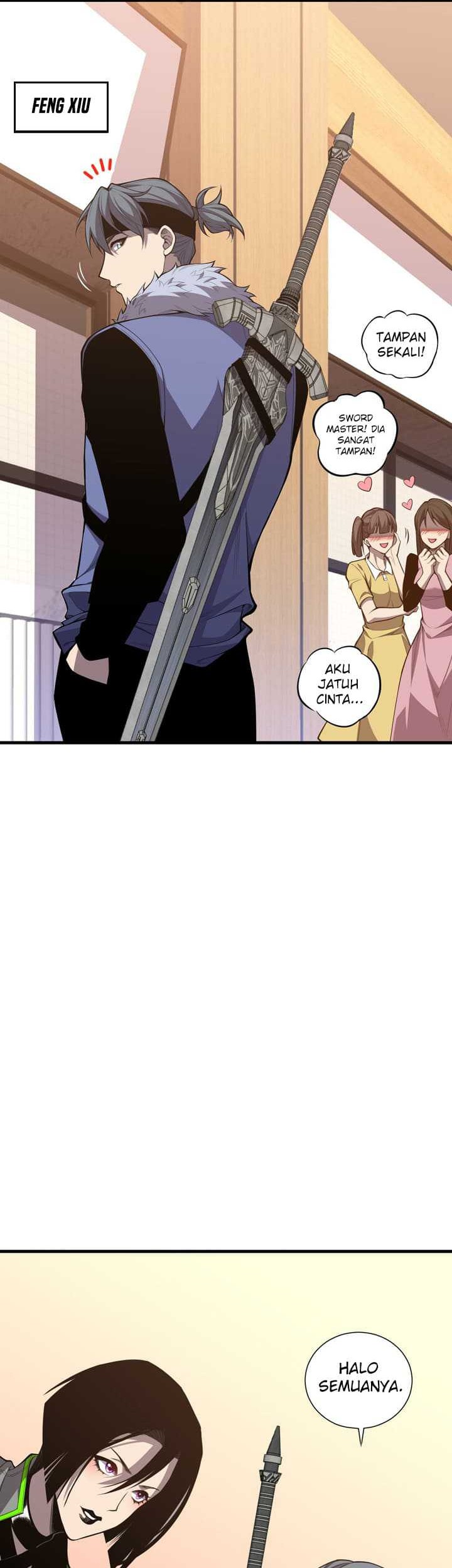 Disastrous Necromancer Chapter 31 Gambar 18