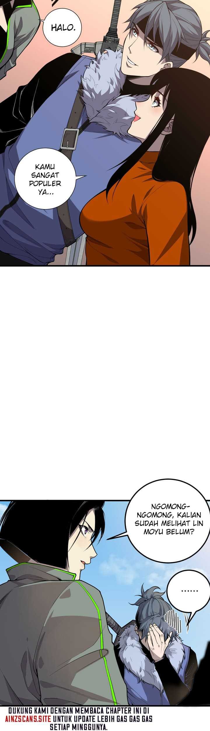 Disastrous Necromancer Chapter 31 Gambar 19