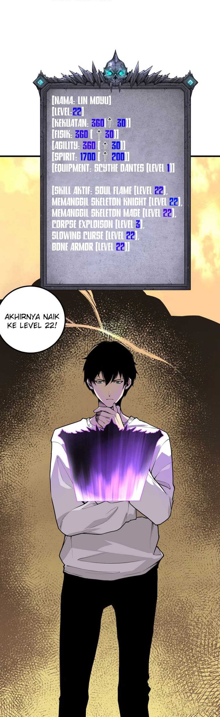 Disastrous Necromancer Chapter 31 Gambar 20