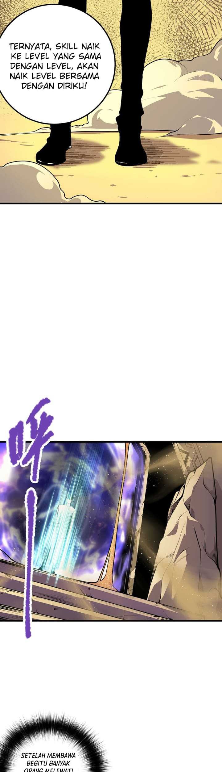 Disastrous Necromancer Chapter 31 Gambar 21