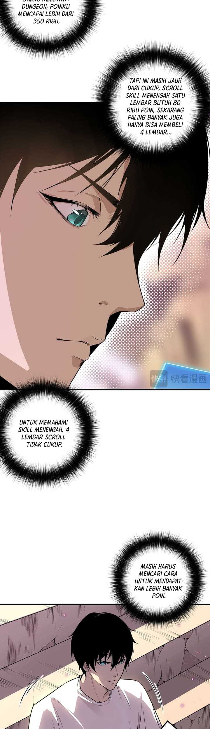 Disastrous Necromancer Chapter 31 Gambar 22