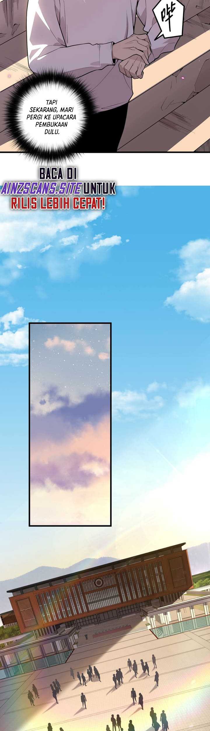 Disastrous Necromancer Chapter 31 Gambar 23