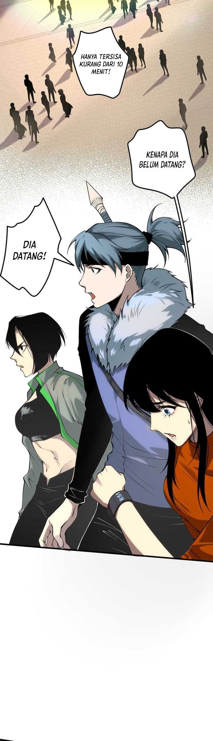 Disastrous Necromancer Chapter 31 Gambar 24