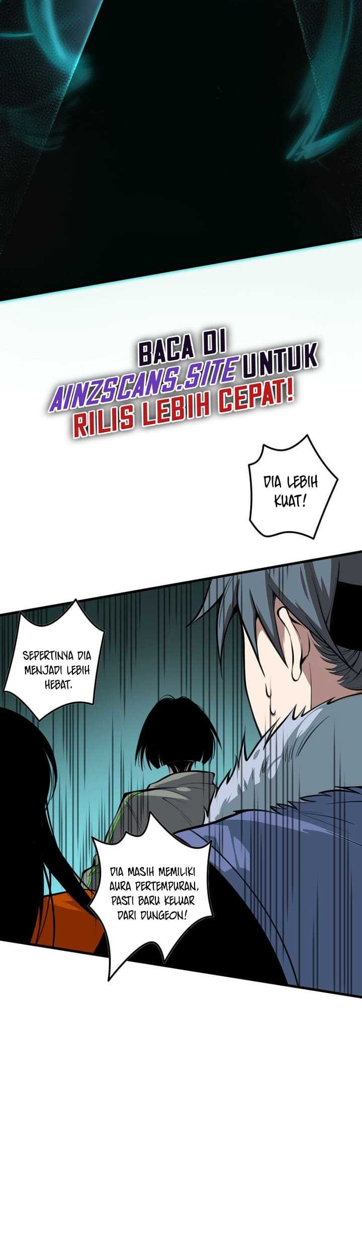 Disastrous Necromancer Chapter 31 Gambar 26