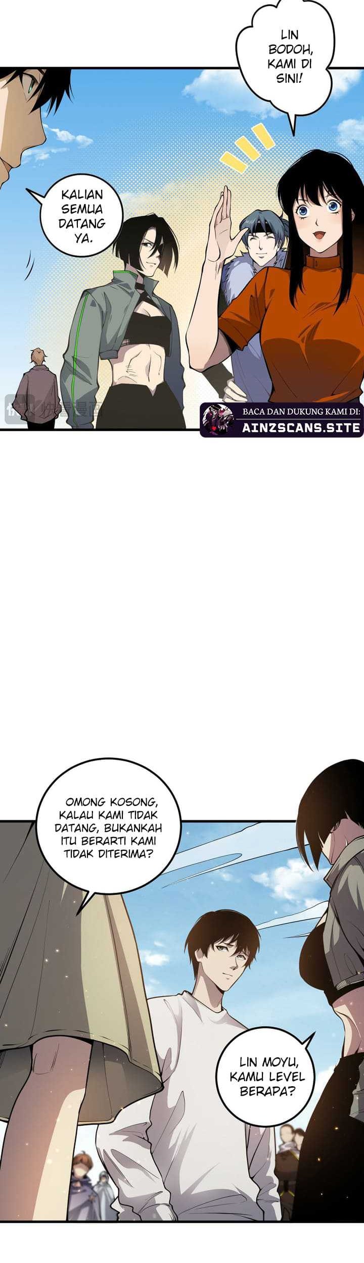 Disastrous Necromancer Chapter 31 Gambar 29