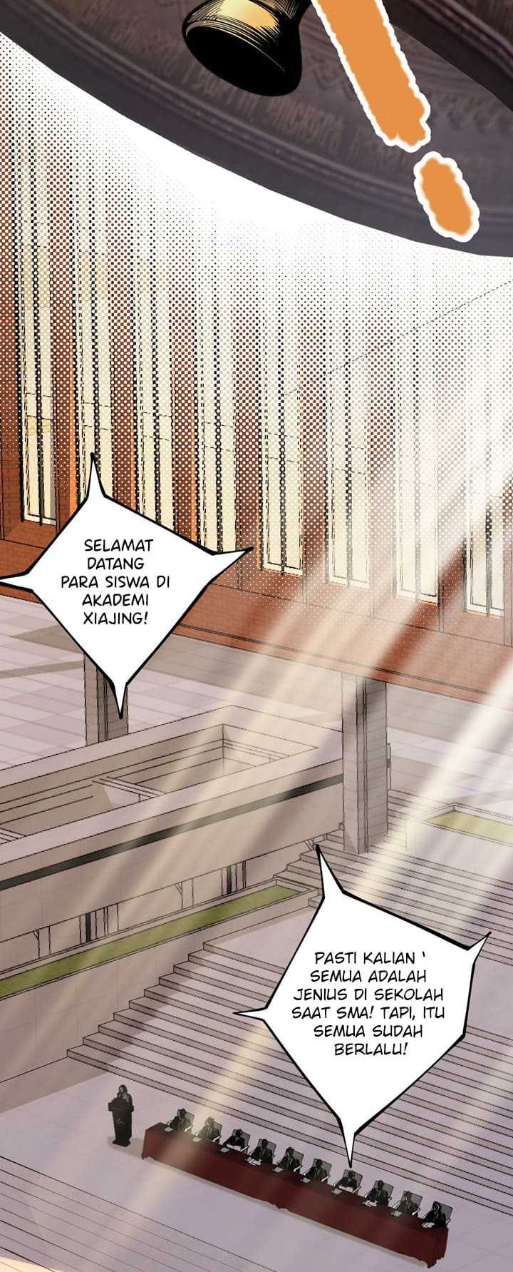 Disastrous Necromancer Chapter 31 Gambar 33