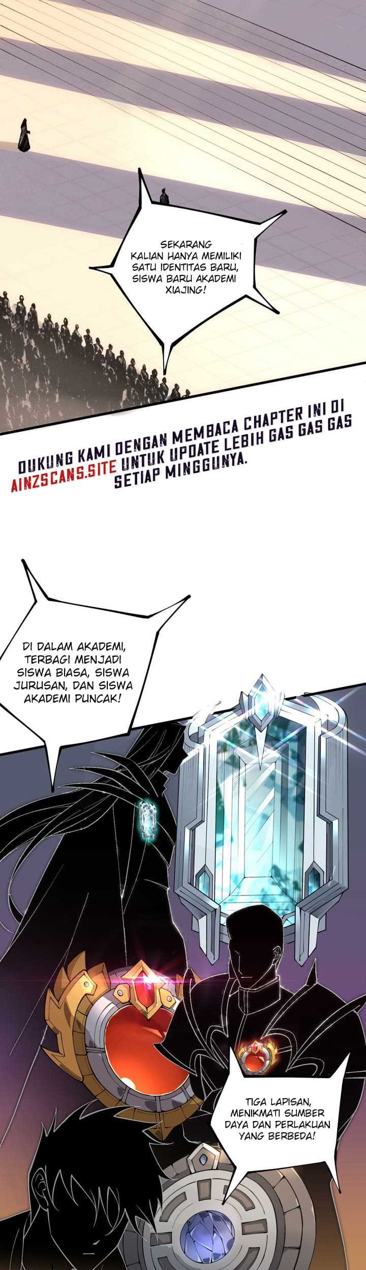 Disastrous Necromancer Chapter 31 Gambar 34