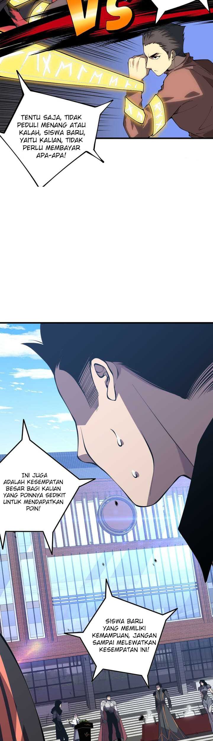 Disastrous Necromancer Chapter 31 Gambar 36