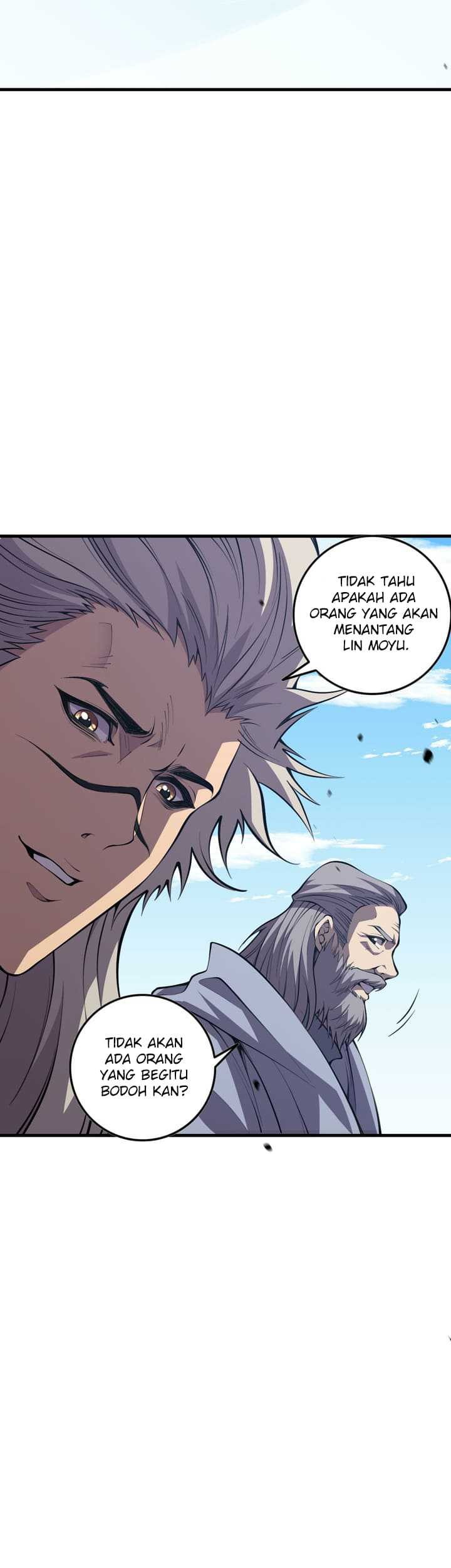 Disastrous Necromancer Chapter 31 Gambar 38