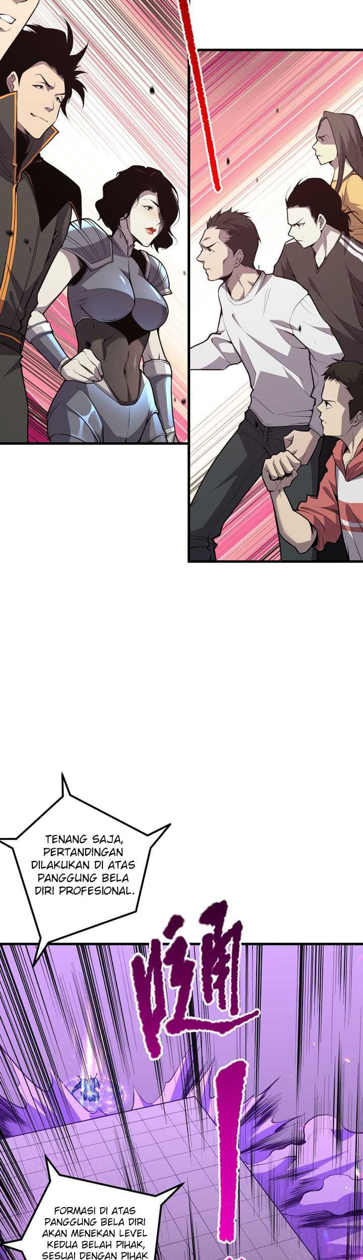 Disastrous Necromancer Chapter 31 Gambar 40