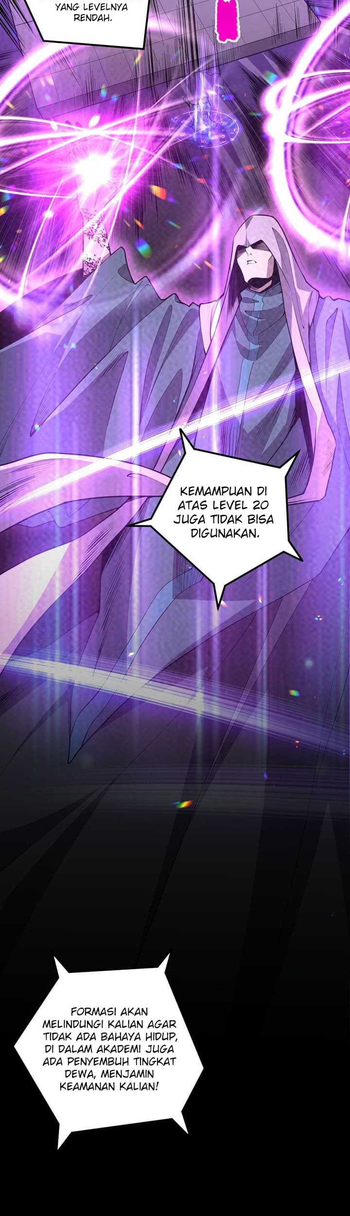 Disastrous Necromancer Chapter 31 Gambar 41