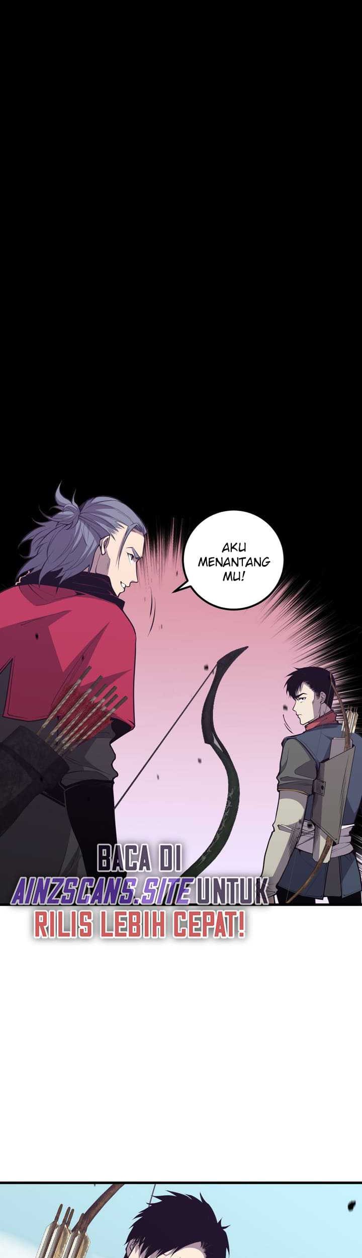 Disastrous Necromancer Chapter 31 Gambar 42