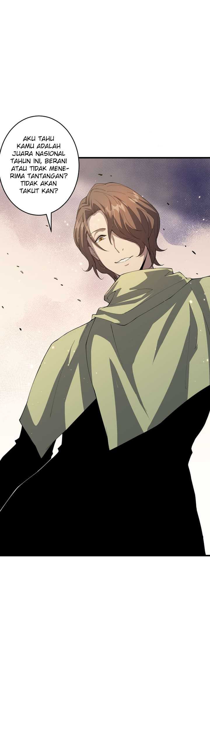 Disastrous Necromancer Chapter 31 Gambar 44