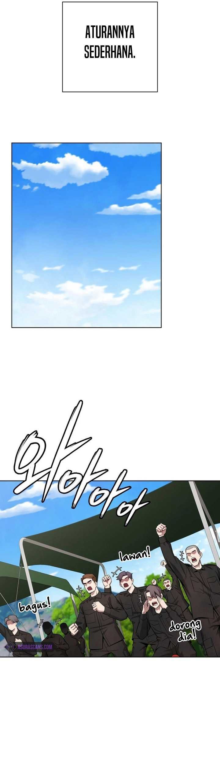 The Dark Mage’s Return to Enlistment Chapter 38 Gambar 26