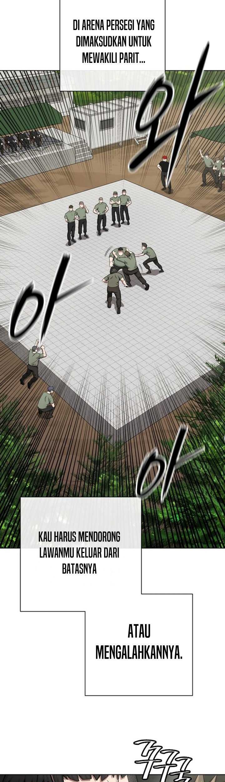 The Dark Mage’s Return to Enlistment Chapter 38 Gambar 28