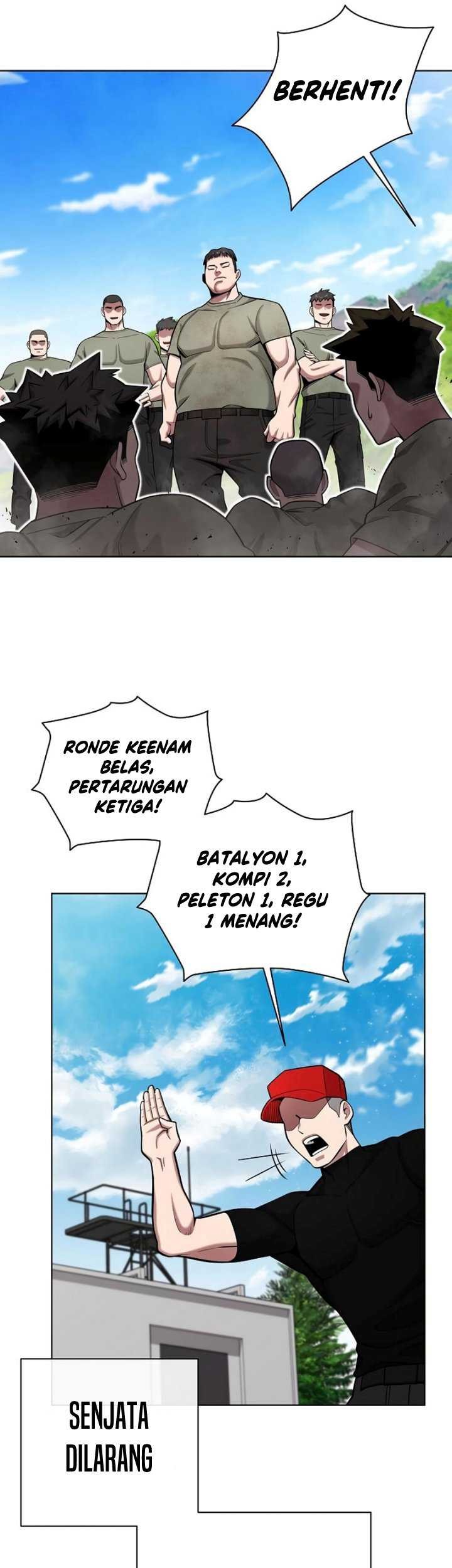 The Dark Mage’s Return to Enlistment Chapter 38 Gambar 32