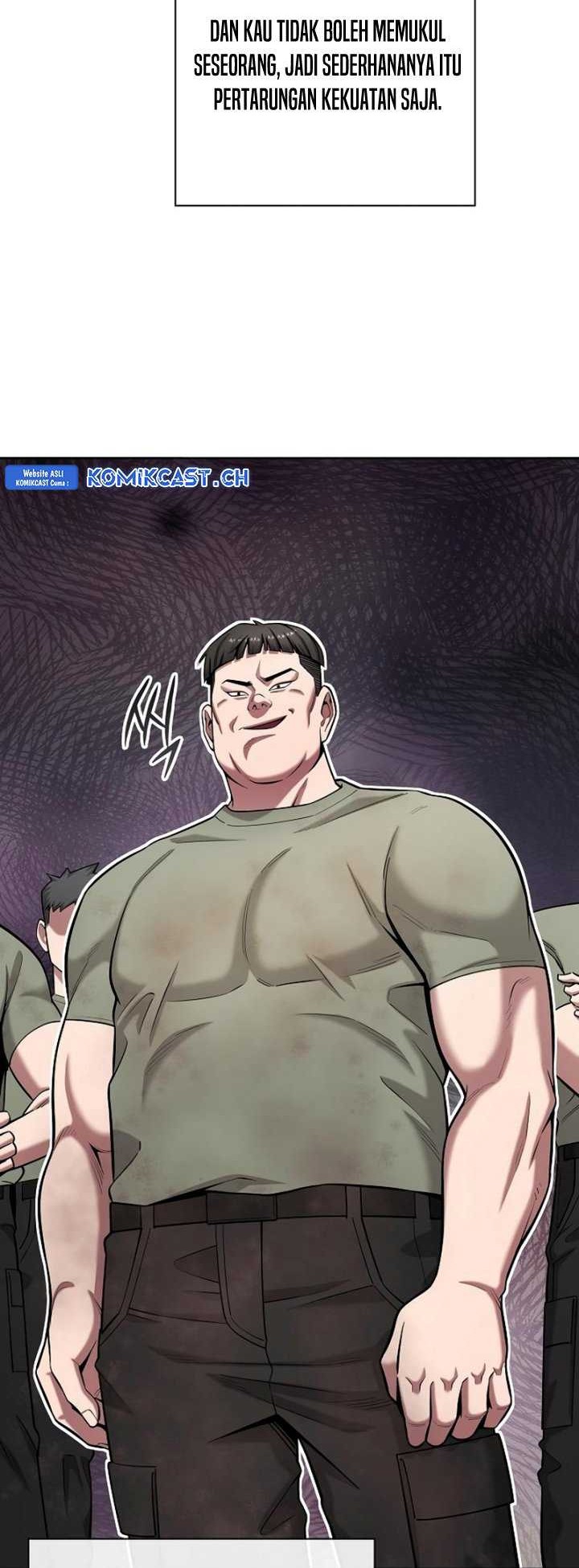 The Dark Mage’s Return to Enlistment Chapter 38 Gambar 33