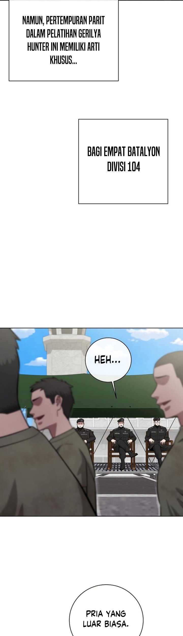 The Dark Mage’s Return to Enlistment Chapter 38 Gambar 34