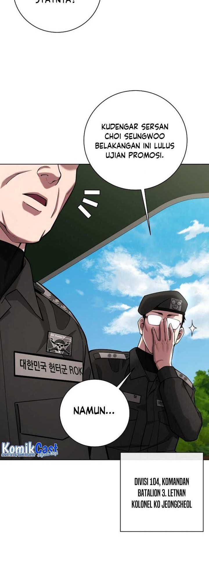 The Dark Mage’s Return to Enlistment Chapter 38 Gambar 37