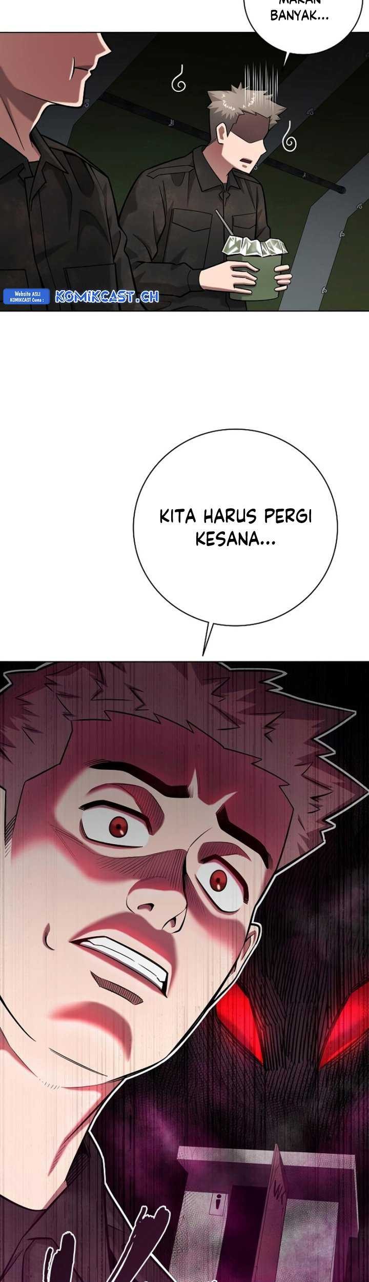 The Dark Mage’s Return to Enlistment Chapter 38 Gambar 18