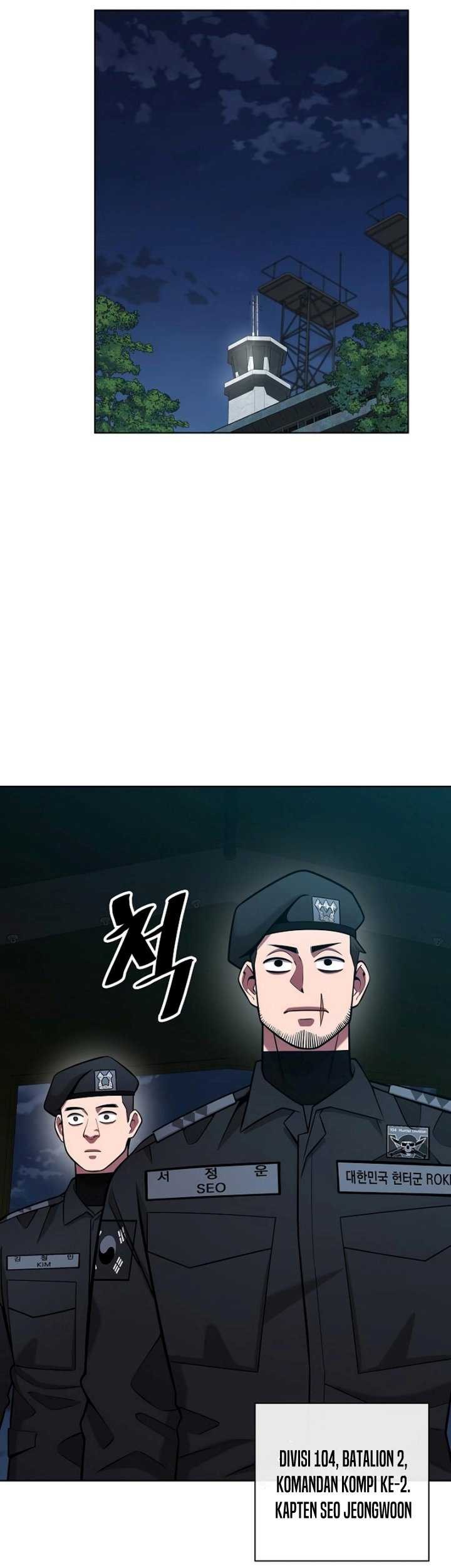 The Dark Mage’s Return to Enlistment Chapter 38 Gambar 20