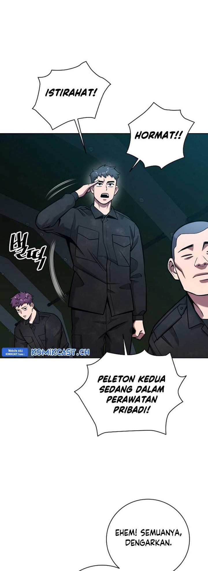 The Dark Mage’s Return to Enlistment Chapter 38 Gambar 21